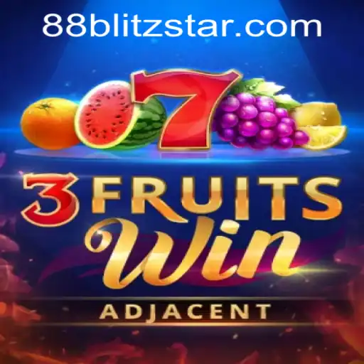 Discover the Excitement of 3FruitsWin at Blitzstar88.Casino