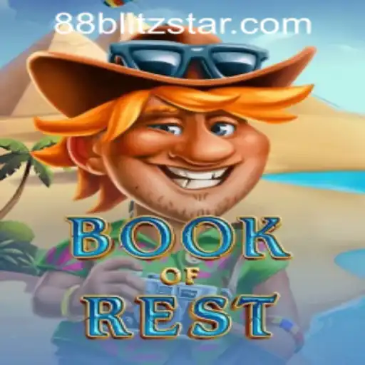 Exploring the Mysteries of BookofRest: Dive into Adventure with Blitzstar88.Casino
