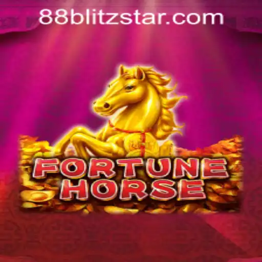 Exploring the Exciting World of FortuneHorse at Blitzstar88.Casino