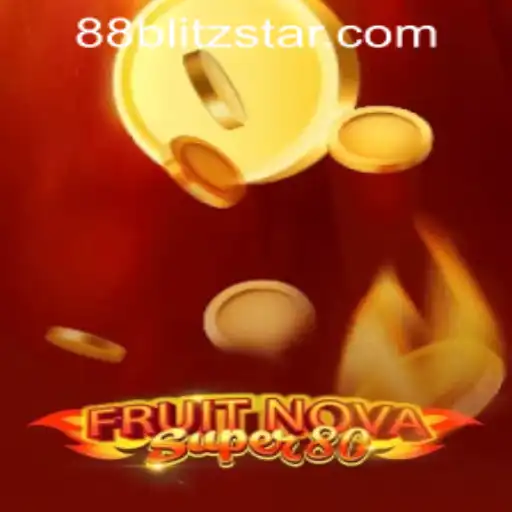 Exploring the Thrills of FruitNovaSuper80 at Blitzstar88.Casino