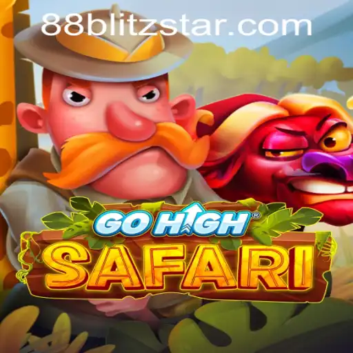 Introducing GoHighSafari: A Thrilling Adventure at Blitzstar88.Casino