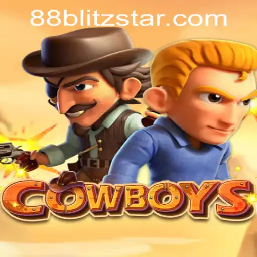 Experience the Thrills of COWBOYS at Blitzstar88.Casino