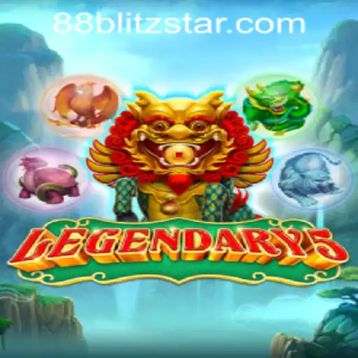 Legendary5: A New Era in Gaming with Blitzstar88.Casino