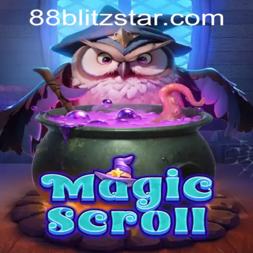 MagicScroll: Embarking on a Mystical Gaming Adventure with Blitzstar88.Casino