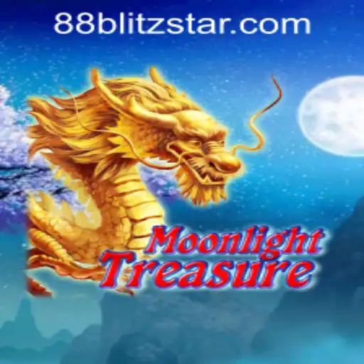 Discovering MoonlightTreasure: An Epic Adventure with Blitzstar88.Casino