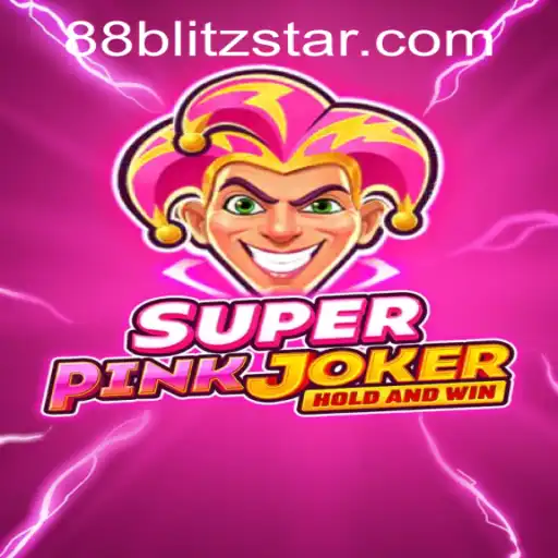 Introducing 'SuperPinkJoker': A Dynamic Gaming Experience at Blitzstar88.Casino