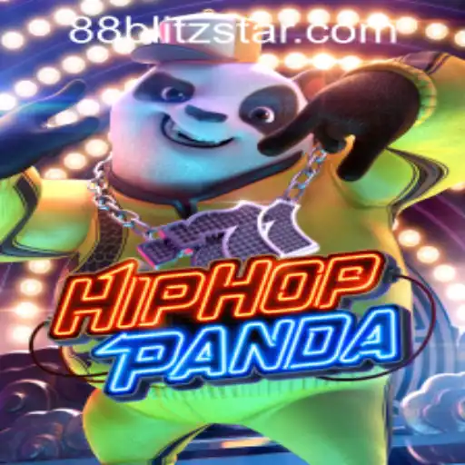 HipHopPanda: The Ultimate Slot Game Experience at Blitzstar88.Casino