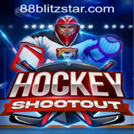 HockeyShootout: The Thrilling Casino Game on Blitzstar88.Casino