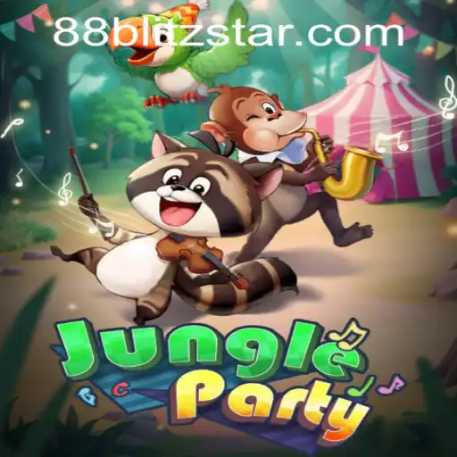 Exploring the Thrills of JungleParty at Blitzstar88.Casino