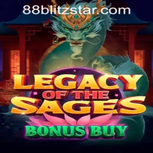Unlock the Mysteries of LegacyoftheSagesBonusBuy at Blitzstar88.Casino