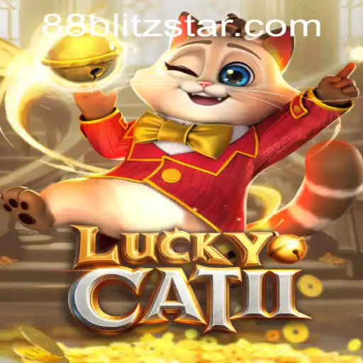 Discover the Thrilling Adventure of LuckyCatII at Blitzstar88.Casino