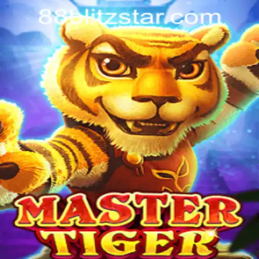 Discovering MasterTiger: The New Sensation at Blitzstar88.Casino