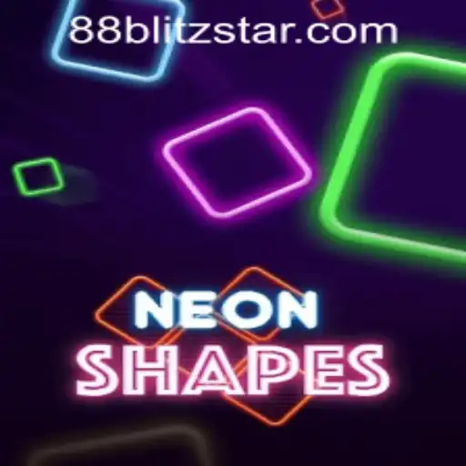 NeonShapes: A Thrilling Experience with Blitzstar88.Casino