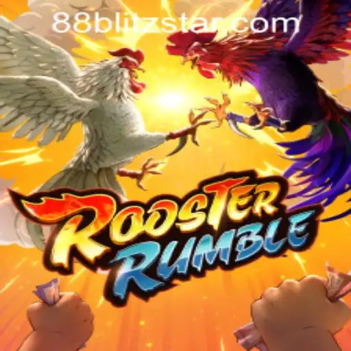 Experience Thrilling Action with RoosterRumble at Blitzstar88.Casino