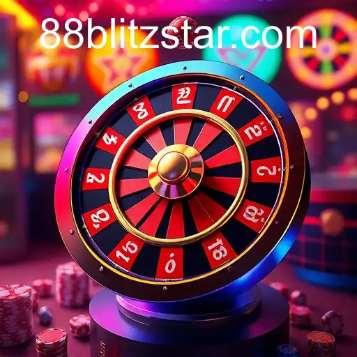 Exploring the Thrilling World of Rotary Games at Blitzstar88.Casino