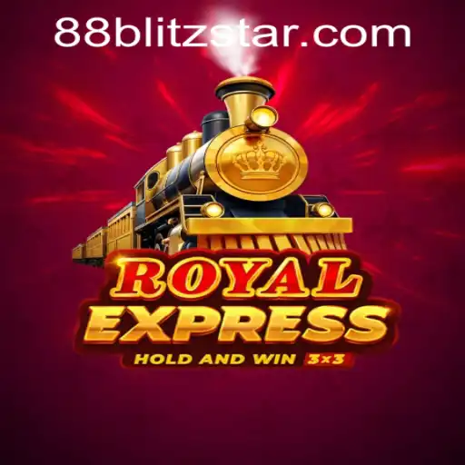 Royal Express: Dive into the World of Blitzstar88.Casino's Latest Game