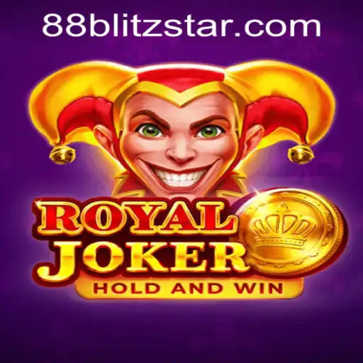 Exploring RoyalJoker: A Thrilling Adventure with Blitzstar88.Casino