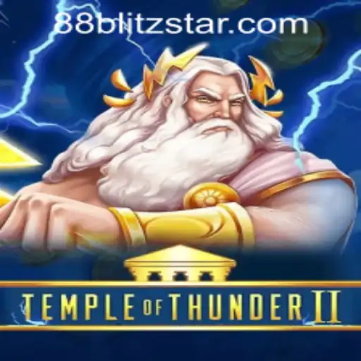 Discover the Excitement of TempleofThunderII at Blitzstar88.Casino