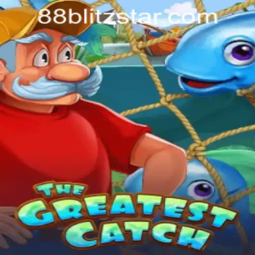 Discover 'TheGreatestCatch': Dive into the Thrilling Waters with Blitzstar88.Casino